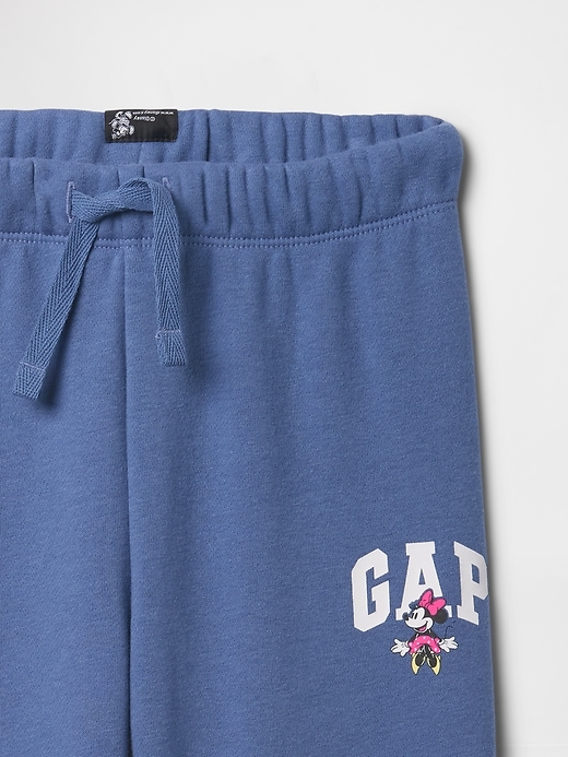 Image number 3 showing, babyGap &#215 Disney Relaxed Logo Pull-On Joggers