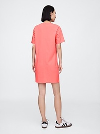 Relaxed T-Shirt Dress