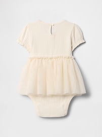Baby Pointelle Bodysuit