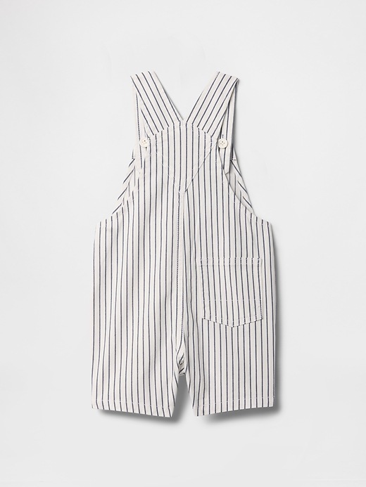 babyGap Stripe Shortalls