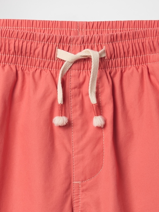Image number 3 showing, Kids Relaxed Pull-On Shorts
