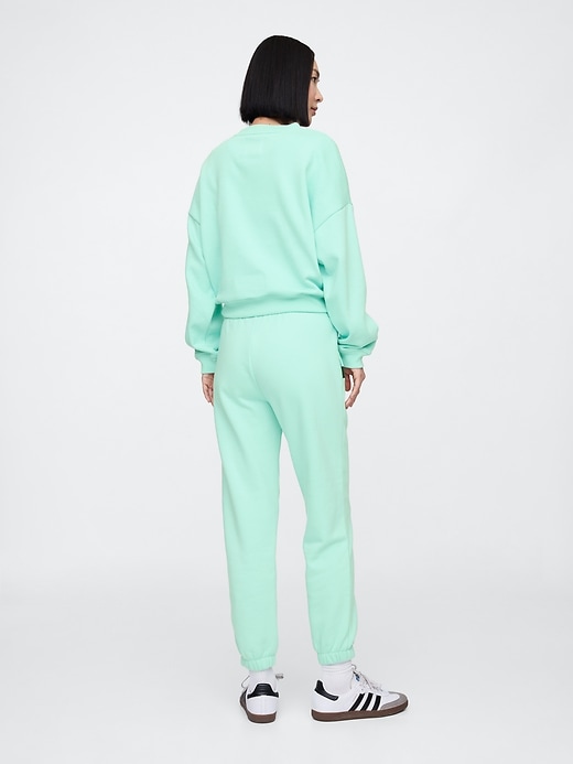 Image number 2 showing, Gap &#215 Disney Minnie Mouse Gap Logo Joggers