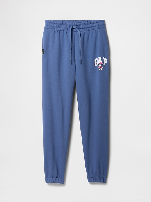 Image number 5 showing, Gap &#215 Disney Minnie Mouse Gap Logo Joggers