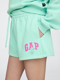 Disney Minnie Mouse Gap Logo Shorts