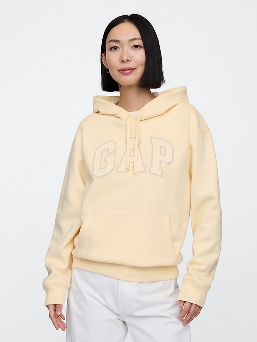 Image number 1 showing, Gap Logo Hoodie