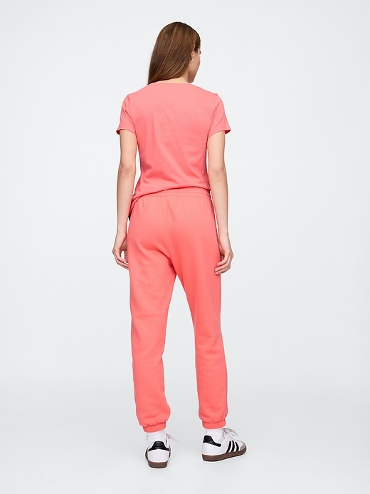 Image number 2 showing, Gap &#215 Disney Minnie Mouse Gap Logo Joggers