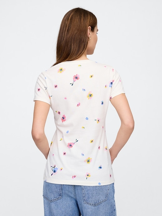 Image number 2 showing, Gap Logo T-Shirt