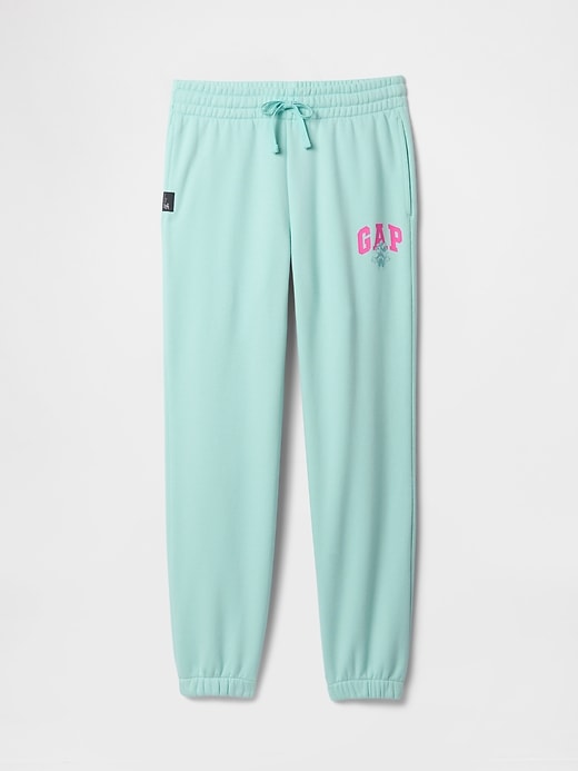 Image number 5 showing, Gap &#215 Disney Minnie Mouse Gap Logo Joggers
