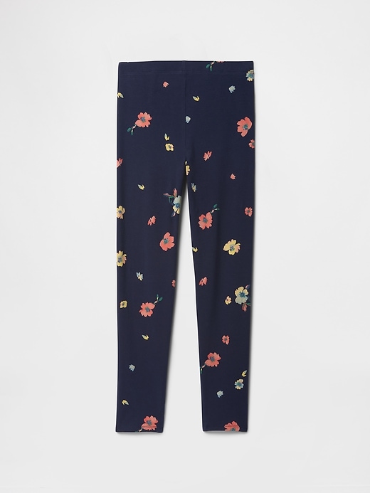 Image number 2 showing, Kids Stretch Jersey Leggings
