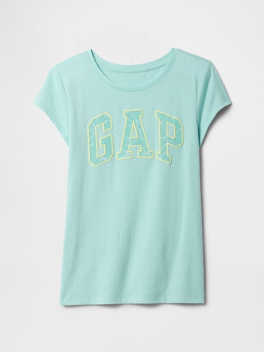 Image number 3 showing, Kids Gap Logo T-Shirt