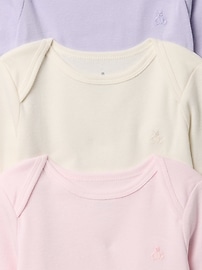 Baby Bodysuit (3-Pack)