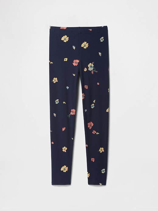 Image number 1 showing, Kids Stretch Jersey Leggings