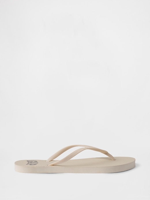 Image number 1 showing, Gap Logo Flip Flops