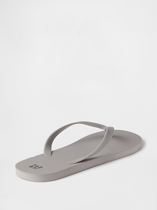 Image number 4 showing, Gap Logo Flip Flops