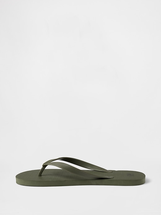 Image number 5 showing, Gap Logo Flip Flops
