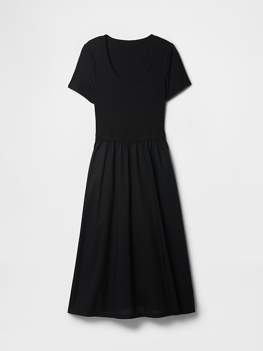 Image number 6 showing, Scoopneck Midi Dress