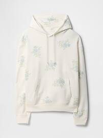 Oversized Vintage Soft Hoodie