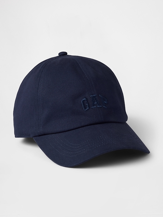View large product image 1 of 1. Gap Logo Baseball Hat