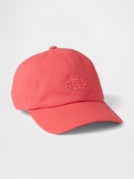 View large product image 1 of 1. Gap Logo Baseball Hat