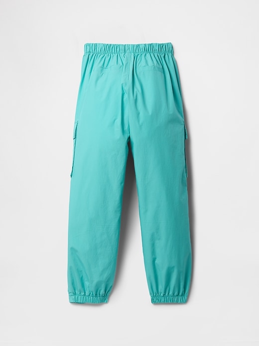 Image number 2 showing, Kids Parachute Cargo Pull-On Pants