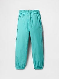 Kids Parachute Cargo Pull-On Pants