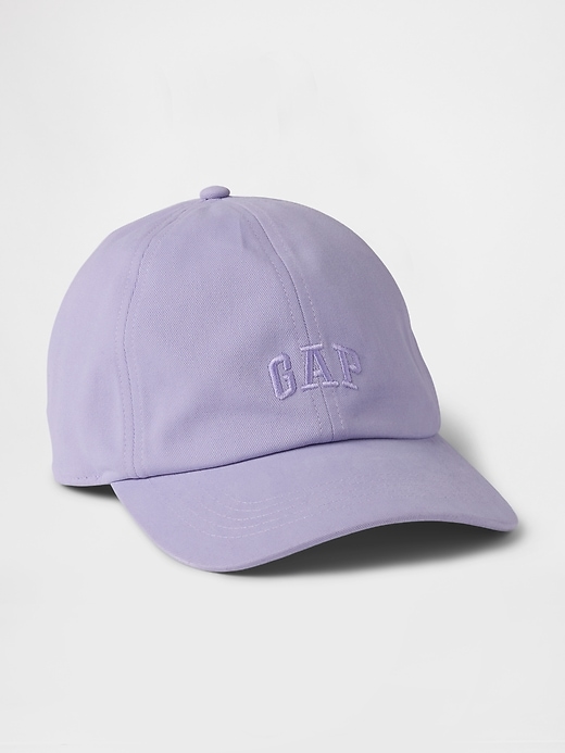View large product image 1 of 1. Gap Logo Baseball Hat