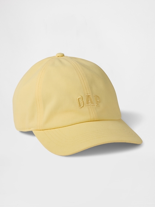 View large product image 1 of 1. Gap Logo Baseball Hat