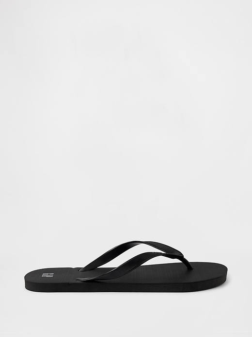 Image number 1 showing, Gap Logo Flip Flops
