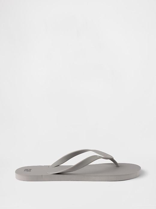 Image number 1 showing, Gap Logo Flip Flops