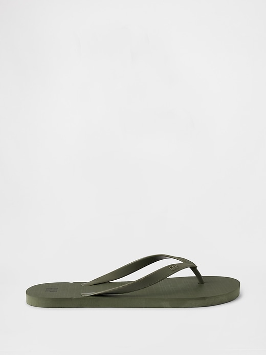 Image number 1 showing, Gap Logo Flip Flops
