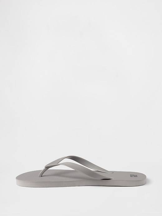 Image number 5 showing, Gap Logo Flip Flops