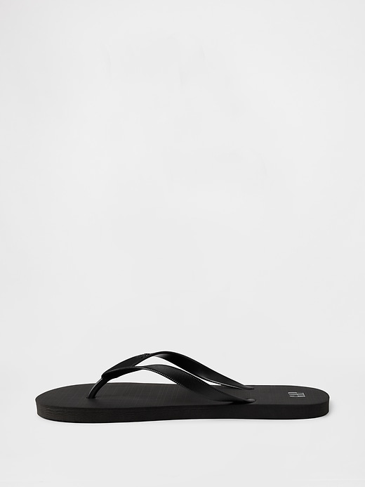 Image number 5 showing, Gap Logo Flip Flops