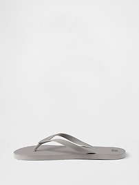 Gap Logo Flip Flops