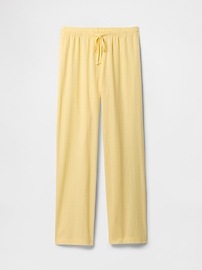 Eyelet PJ Pants