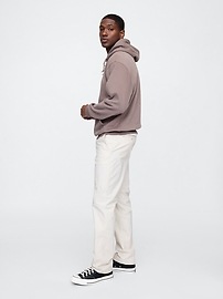 GapFlex Essential Khakis in Straight Fit