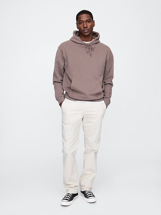 Image number 1 showing, GapFlex Essential Khakis in Straight Fit