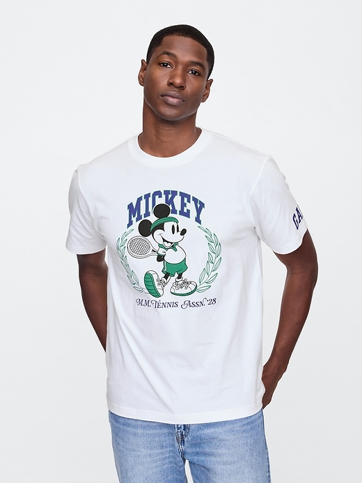 Image number 1 showing, Gap &#215 Disney Everyday Soft Relaxed Graphic T-Shirt
