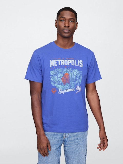 DC™ Everyday Soft Relaxed Graphic T-Shirt