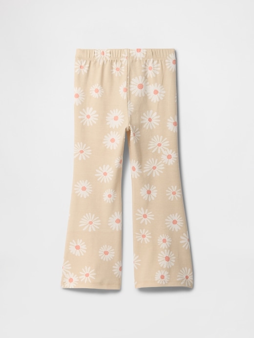 Image number 2 showing, babyGap Stretch Jersey Flare Leggings
