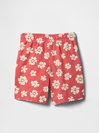 babyGap Poplin Pull-On Shorts