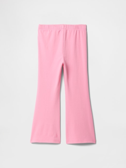 Image number 2 showing, babyGap Stretch Jersey Flare Leggings