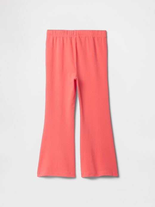 Image number 2 showing, babyGap Stretch Jersey Flare Leggings