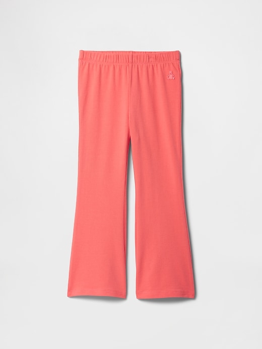 Image number 1 showing, babyGap Stretch Jersey Flare Leggings