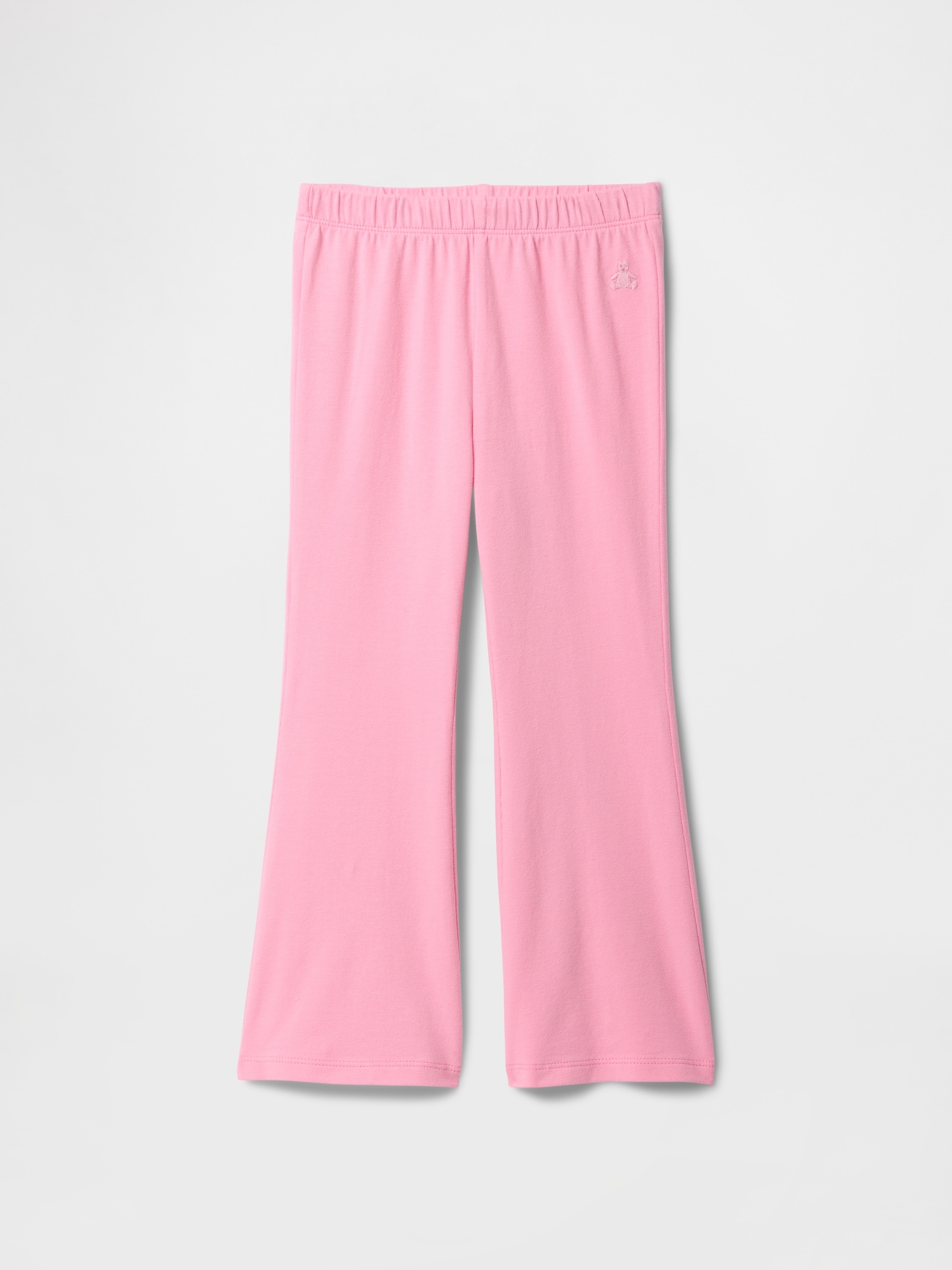 babyGap Stretch Jersey Flare Leggings