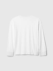 Kids Wash Crewneck T-Shirt