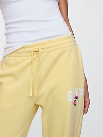 Disney Minnie Mouse Gap Logo Joggers