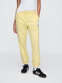 Disney Minnie Mouse Gap Logo Joggers