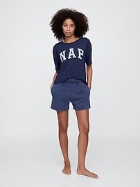 Relaxed PJ Graphic T-Shirt