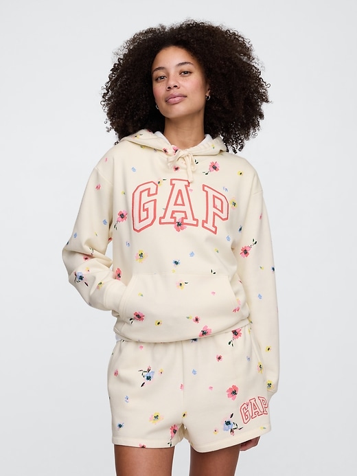 Image number 1 showing, Gap Logo Hoodie