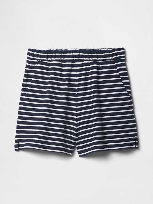 Image number 5 showing, Stripe Pull-On Shorts